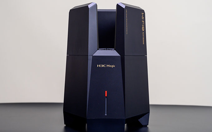 新华三NX15000简评：大力出奇迹 解决无线网络痛点