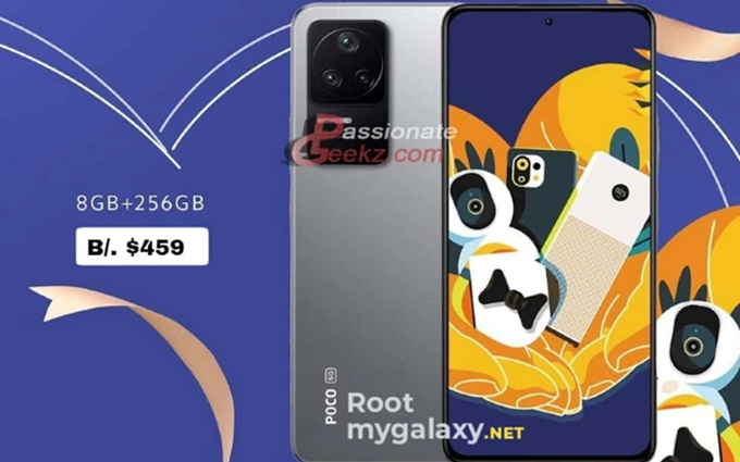 小米POCO F4售价曝光：骁龙870处理器，459美元