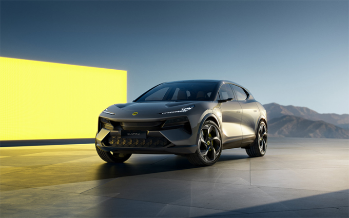 路特斯ELETRE开启预定：续航600km 预计2023年初交付
