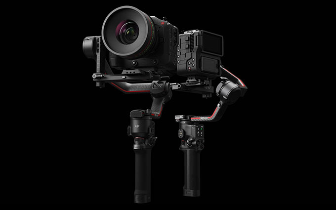 DJI加入L卡口联盟 推出新稳定器RS 3、RS 3 Pro