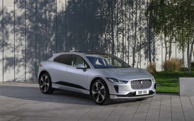 捷豹将于2025年推出三款纯电SUV 加速品牌电气化转型
