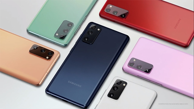 老铁感情淡了 三星或将取消研发Galaxy S22 FE