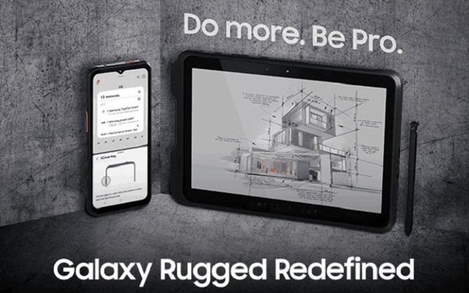 三星 Galaxy XCover6 Pro 5G三防手机官宣，7月13日发布