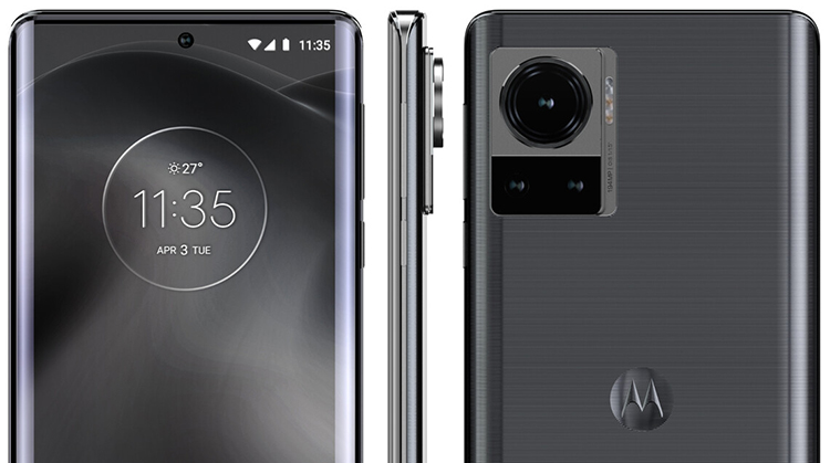 moto X30 Pro海外售价或为899欧元 有望首发2亿像素主摄但无超广副摄