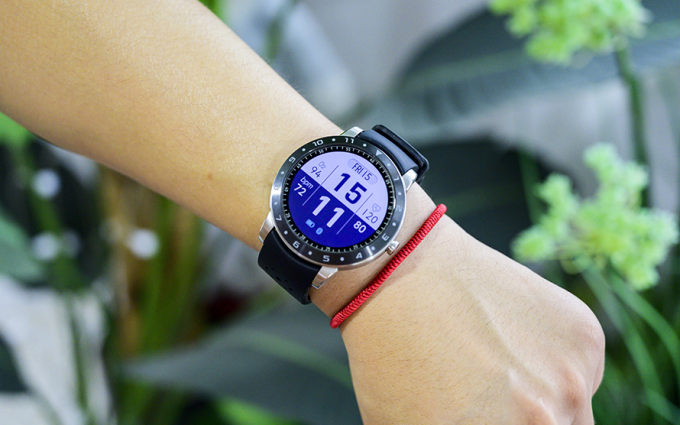 华硕VivoWatch 5智能健康表评测：你的全天候随身健康管家