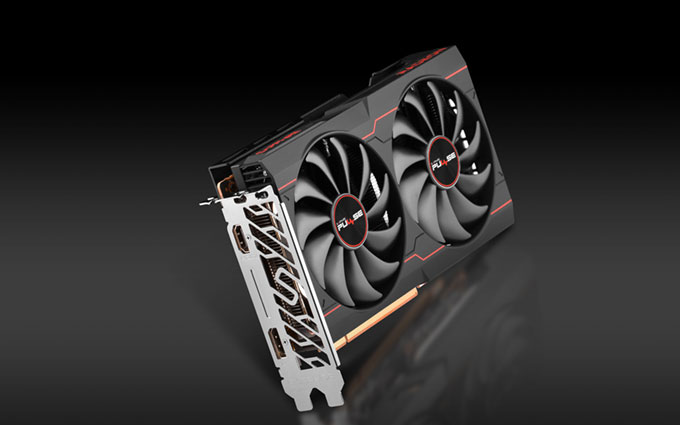 蓝宝石发布新款Radeon RX 6500XT显卡 显存提升至8GB