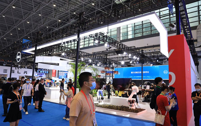 第二届消博会戴尔展台专访 不断创新满足用户需求