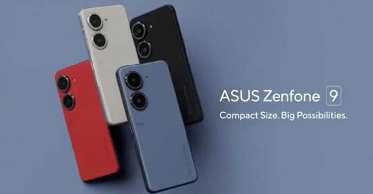 华硕Zenfone 9或将内置4300mAh电池 骁龙8+加持且配有5.9英寸屏幕