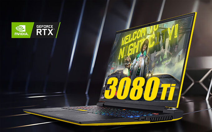 定价21999元！雷神发布16英寸MiniLED游戏本