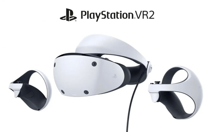 PSVR2公布部分功能 透视、VR影院一个不少