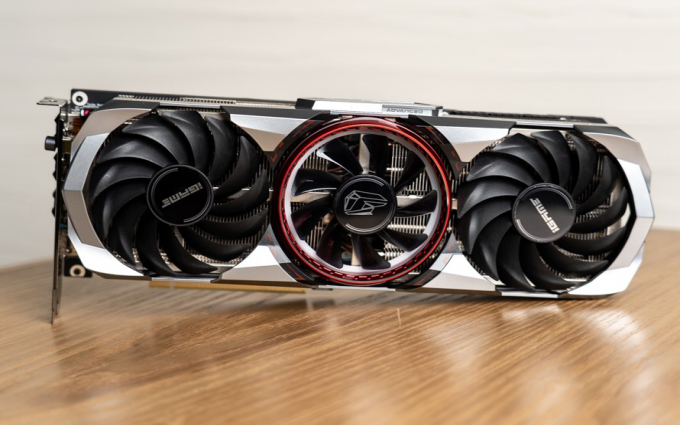 《F1-22》游戏体验：RTX 3080 Ti配合DLSS畅玩4K光追