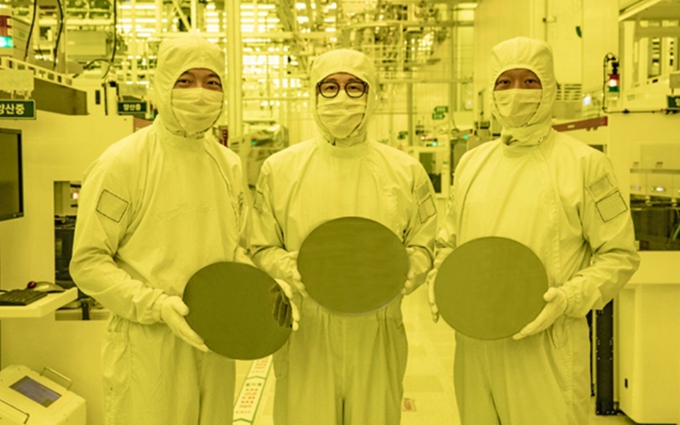  三星宣布量产3nm制程芯片：功耗下降45%，性能提升23%