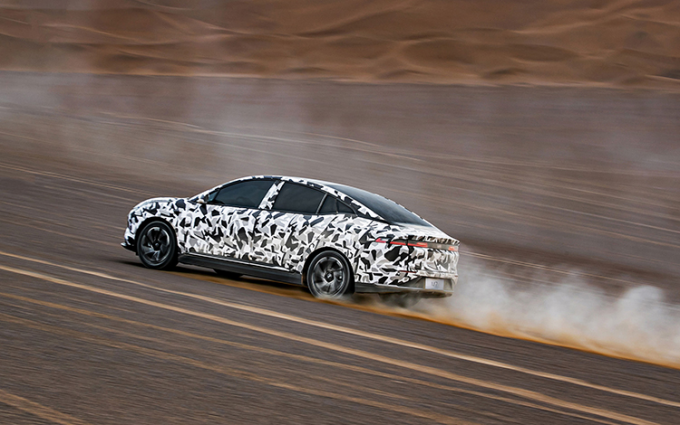 威马M7热极性能测试结果发布：百公里能耗仅15.6kWh 
