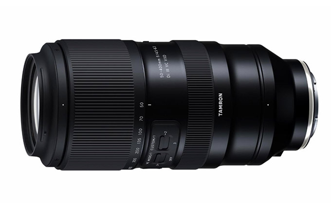 腾龙50-400mm镜头开启预售 定价8990元