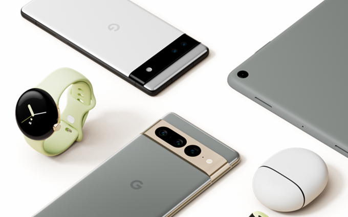 谷歌Pixel 7系列型号确认，将于10月发布，搭载二代自研Tensor处理器
