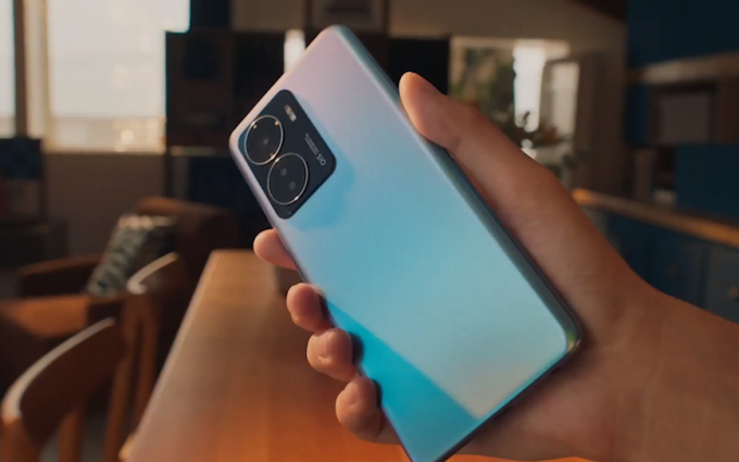iQOO Z6系列手机发布，高达6000mAh电池，主打超长续航