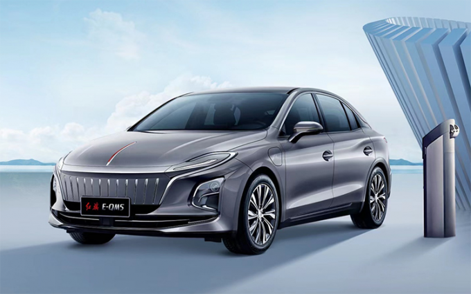 红旗E-QM5 PLUS正式上市：续航605km 售价20.78万