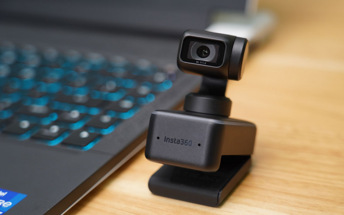 Insta360 Link网络智能摄像头体验：直播会议的好帮手