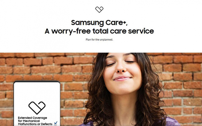 三星降低第四代折叠屏维修价格 订阅Care Plus只需29美元即可维修