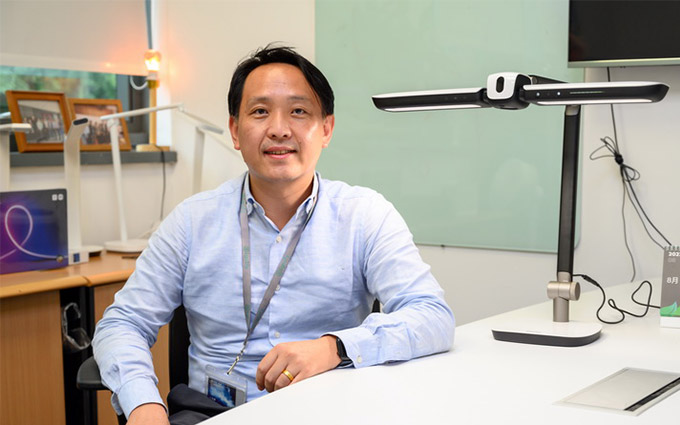 专访昕诺飞中国研究院院长刘海涛：台灯凭什么值3000+