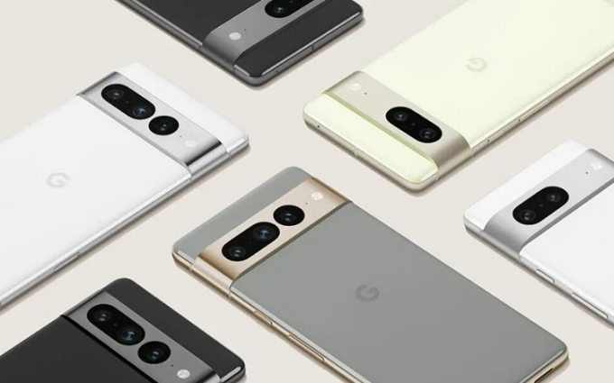 谷歌Pixel 7 Pro跑分数据曝光 Tensor G2性能提升10%左右