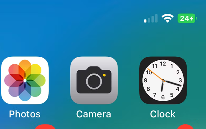 iOS16.1 beta 1开发版发布，iPhone全机型加入电池百分比显示