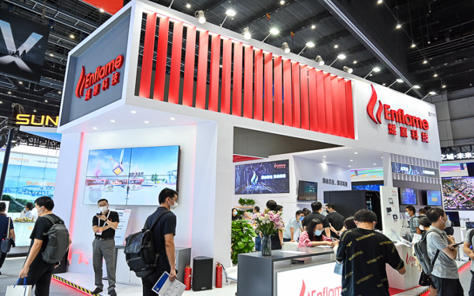 WAIC2022丨燧原科技推出云燧智算机，展现自主创新实力