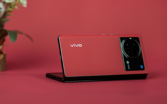 vivo X Fold+体验测评：除了新配色，还有哪些体验升级？