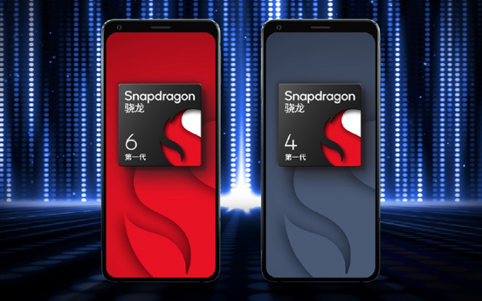 高通发布骁龙6 Gen1与骁龙4 Gen1处理器 iQOO Z6 lite 5G首发新骁龙4