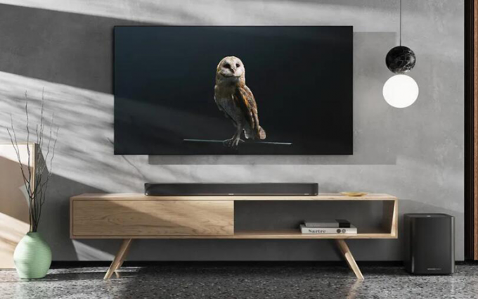 IFA2022 | 森海塞尔推出条形音箱Ambeo Soundbar Plus 带来沉浸3D音质体验