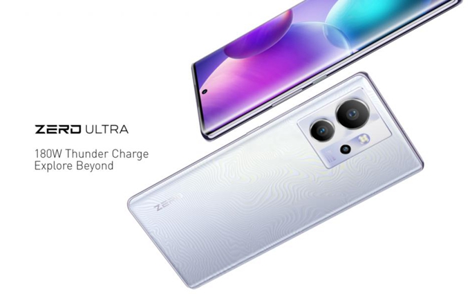 国产Infinix Zero Ultra海外发布，2亿像素主摄+180W快充