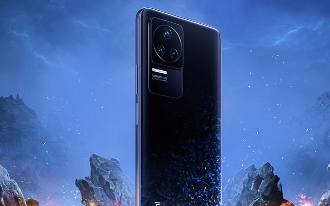 Redmi K60配置曝光，搭载骁龙8+处理器，补齐无线充电