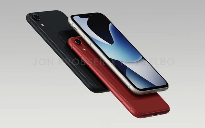 iPhone SE 4渲染图曝光，或搭载A16芯片，外观复刻XR