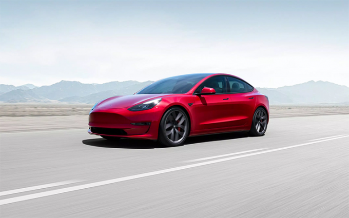 特斯拉下调国产Model 3/Model Y售价  最高降幅3.7万