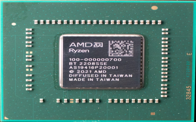 Ryzen 3 7320U现身GeekBench，性能优于Steam Deck