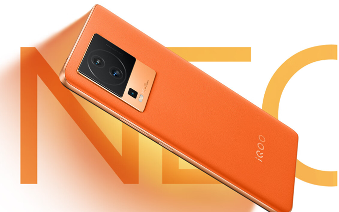 iQOO Neo7官宣10月20日发布，搭载天玑9000+和独显芯片Pro+双芯