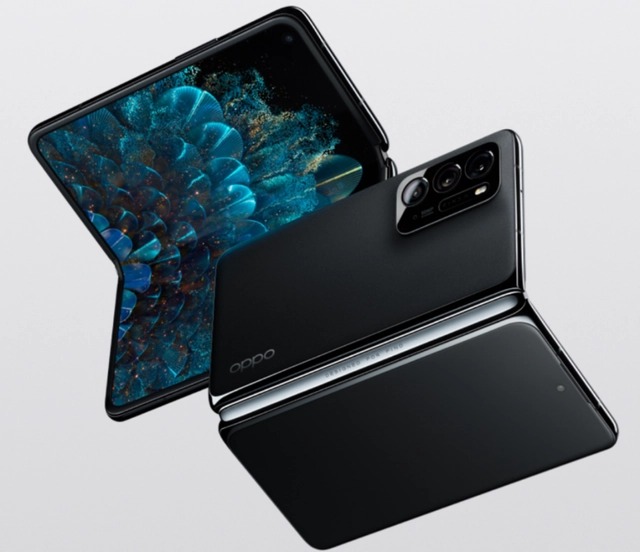OPPO Find N2或将于12月中旬发布，搭载骁龙8+处理器