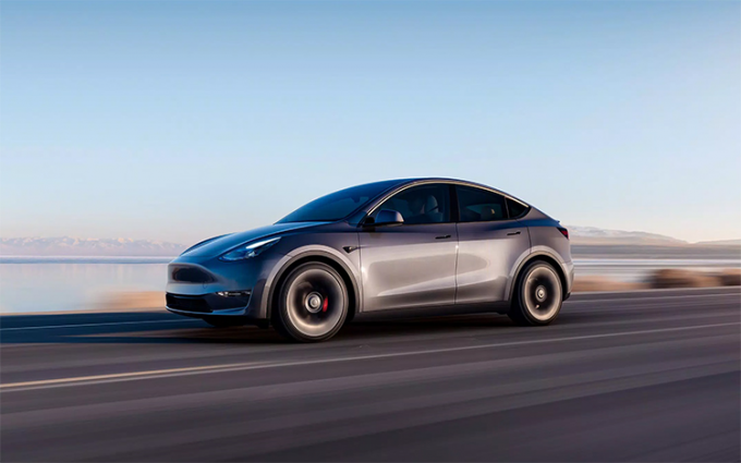 特斯拉Model Y Performance赛道模式即将到来 高性能专属