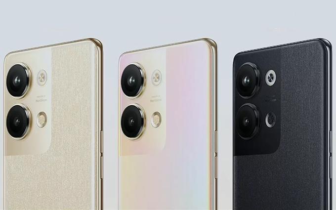 OPPO Reno9系列发布 双芯人像更出色