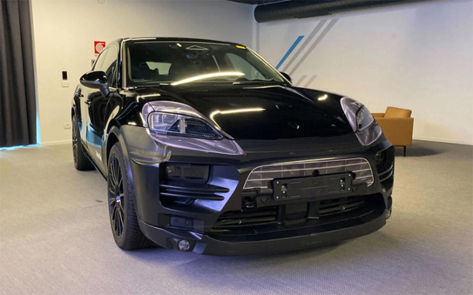 保时捷Macan EV性能公布：搭载100kWh电池 动力可达603bhp