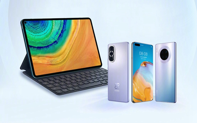 HarmonyOS 3新一轮升级名单，P40、Mate30等机型可升级正式版