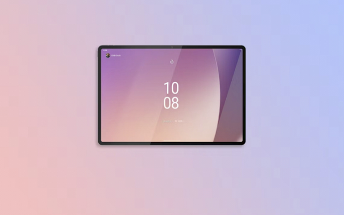 联想Tab Extreme抢先亮相，或将是第一款Android 13平板电脑