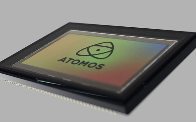 Atomos开发Sapphire F8传感器 支持全局快门、8K60P视频