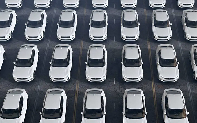 第10万辆Polestar 2中国路桥工厂下线，用时仅2年半