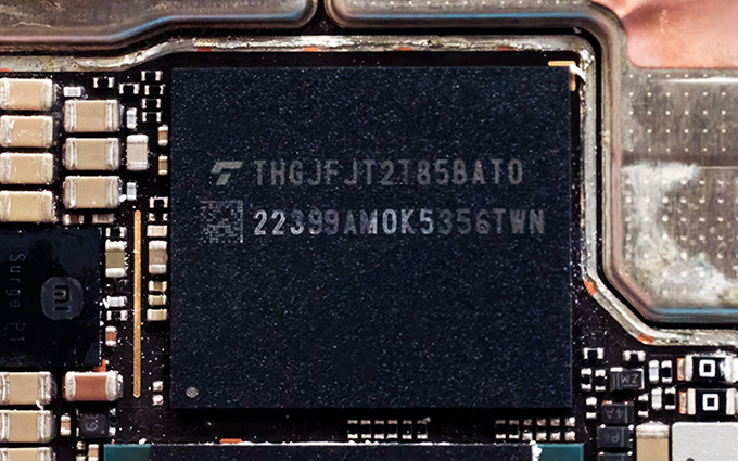 UFS 4.0发布到普及用时一个季度 它为何如此吸引手机？