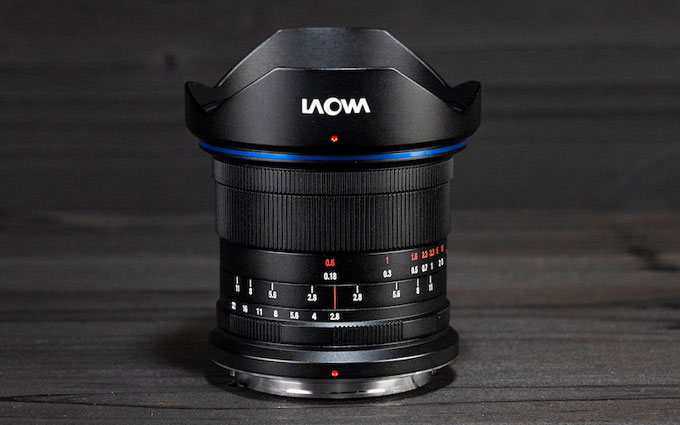 老蛙GF 19mm F2.8镜头上市 中画幅超广只要6980元