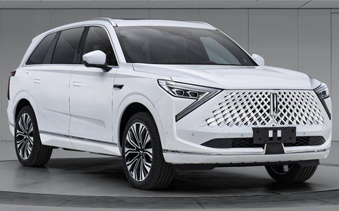 魏80动力数据曝光，定位中大型SUV，纯电续航里程180km、或35万起售