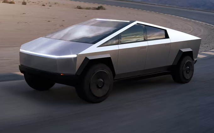 特斯拉Cybertruck2023年量产，充电功率将成全球电动车第一