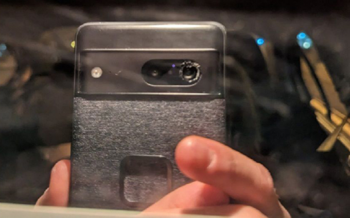谷歌Pixel 7或存在品控问题 未摔机但摄像头模组出现破裂现象