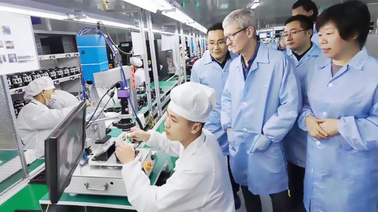 曝iPhone 15 Pro Max将不再是富士康独家代工，立讯精密成苹果新选择